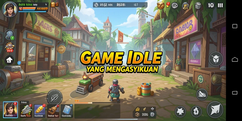 Tangkapan layar gameplay R6R6 yang menunjukkan karakter sedang bertarung.